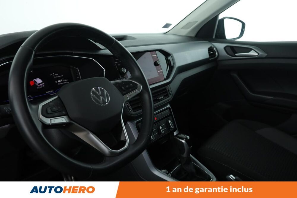T-Cross 1.0 TSI Active DSG 110 ch 2022 occasion 92130 Issy-les-Moulineaux