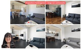  Maison � vendre 6 pi�ces 85 m�