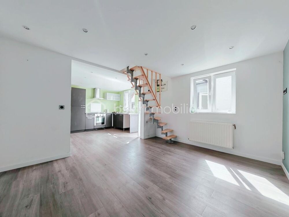Charmante maison de courée entièrement rénovée
