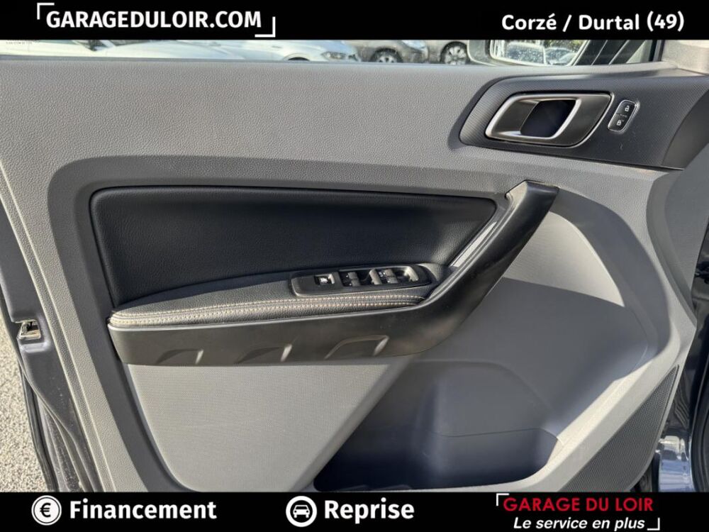 Ranger DC VI 3.2 TDCI 200 auto double cab WILDTRAK 2017 occasion 49140 Corz&eacute;