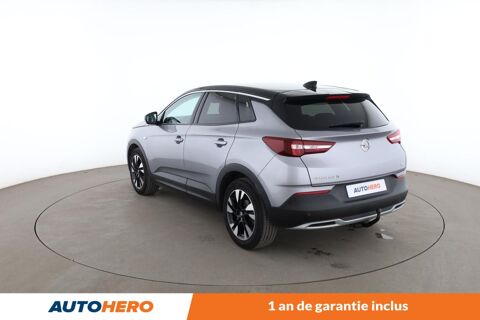 Grandland x 1.2 Turbo Innovation Automatique 130 ch 2019 occasion 92130 Issy-les-Moulineaux