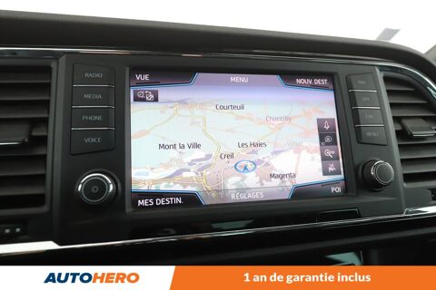 Ateca 1.4 EcoTSI ACT Xcellence DSG7 150 ch 2018 occasion 92130 Issy-les-Moulineaux