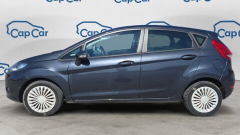 Fiesta VI 1.4 TDCI 70 Trend 2008 occasion 83600 Frejus