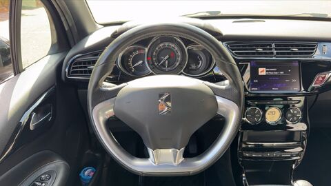DS3 1.2 PureTech 130 Sport Chic 2016 occasion 54000 Nancy