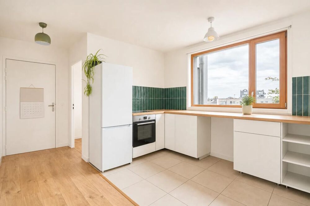 Vente Appartement Appartement 3 pièces de 63 m² à La Plaine Saint-Denis Saint denis