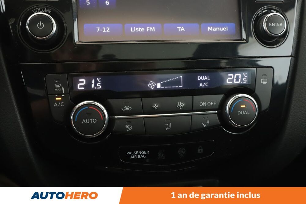 Qashqai 1.6 dCi N-Connecta 130 ch 2016 occasion 92130 Issy-les-Moulineaux