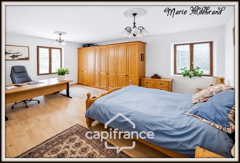 Vente Maison Propriété de charme 250m² habitable, avec piscine, 3 hectares de terrain et potentiel d'activité touristique Serignac