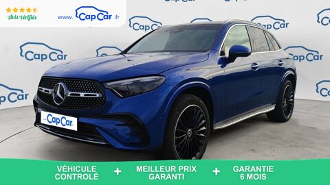 Mercedes Classe GLC II 300 De Hybrid EQ 4Matic 9G-Tronic AMG Line - Entretien co 2024 occasion Saint Quentin 02100