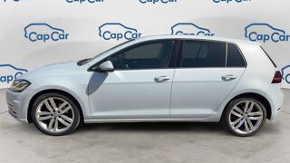 Golf 1.4 TSI 125 DSG7 Carat - Automatique 2017 occasion 45360 Chatillon Sur Loire