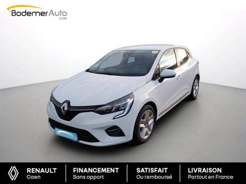 Renault Clio TCe 90 - 21N Business 2022 occasion H&eacute;rouville-Saint-Clair 14200
