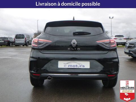 Clio TCe 90 X-Tronic Techno +Pack Hiver 2024 occasion 10150 Lavau