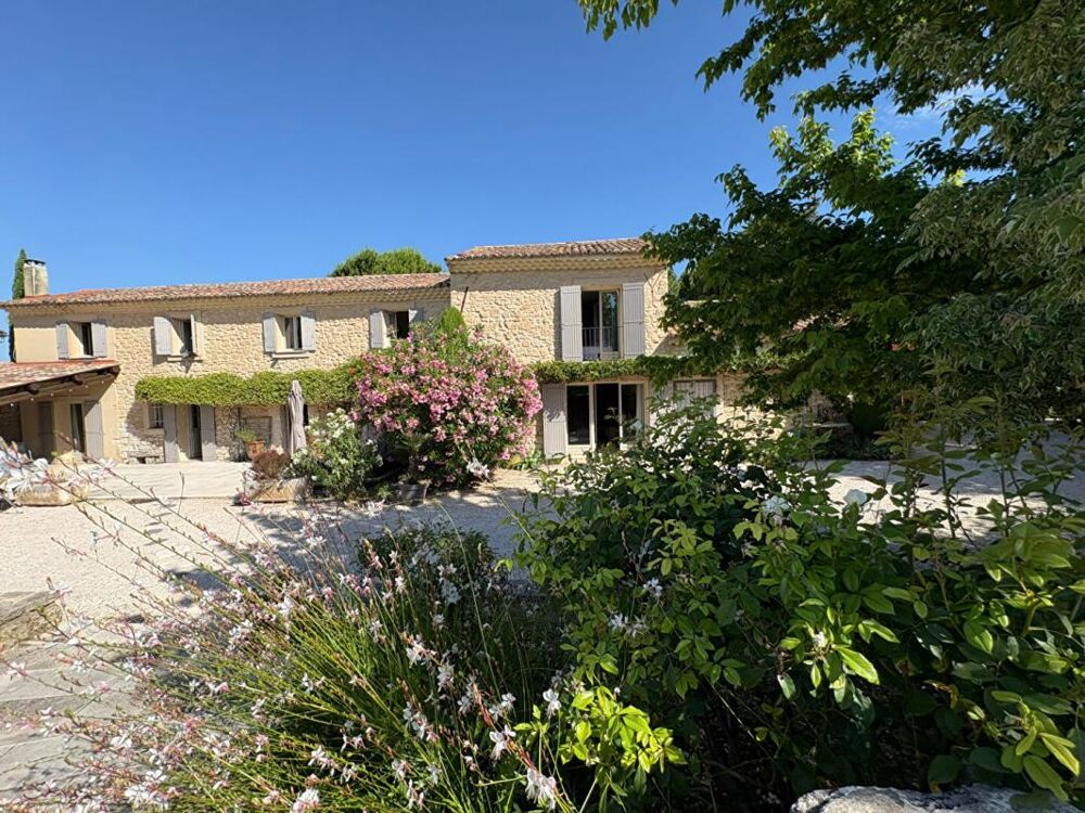 Vente Propriété/Château EXCLUSIVITE ! Demeure de prestige Pernes Les Fontaines Pernes les fontaines