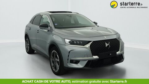 DS7 PureTech 180 EAT8 Bastille+ 2022 occasion 69190 Saint-Fons