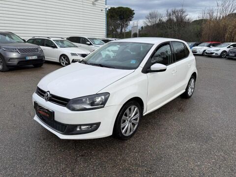 Volkswagen Polo 1.4 85ch Sportline 2012 occasion Sorgues 84700