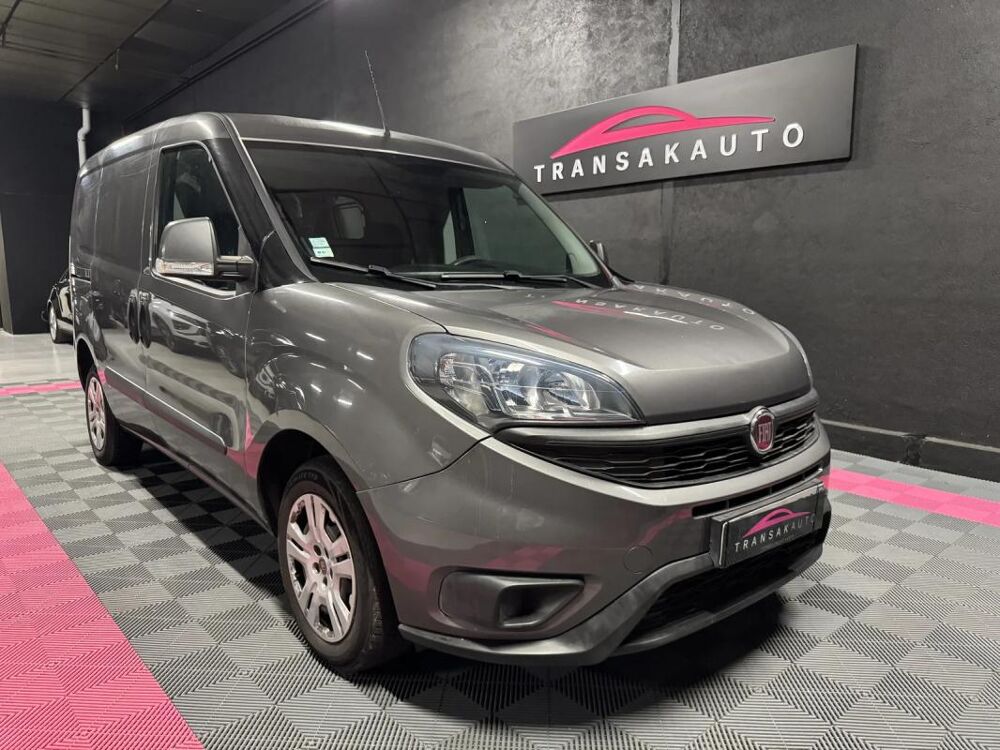 Doblo Cargo 1.3 Pack Pro Nav 2018 occasion 87280 Limoges