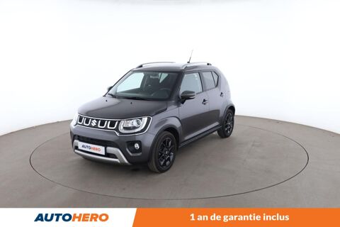 Suzuki Ignis 1.2 DualJet Hybrid Pack 83 ch 2022 occasion Issy-les-Moulineaux 92130