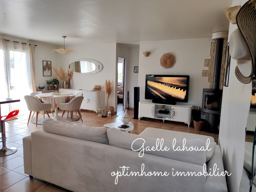 Maison à vendre 4 pièces MARGON (34)