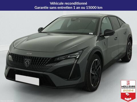 Peugeot 408 Hybrid 145 e-DCS6 GT 2025 occasion Buchelay 78200