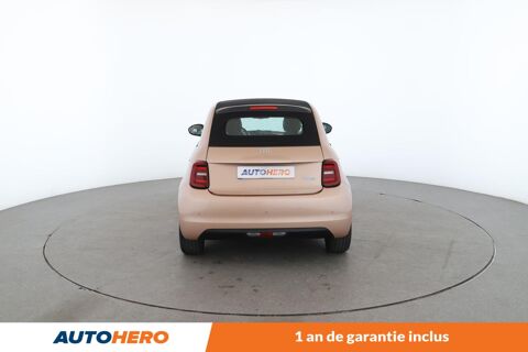 500 C Electrique 42 kWh Icone 118 ch 2020 occasion 92130 Issy-les-Moulineaux
