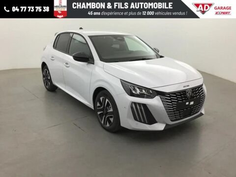 Peugeot 208 Hybrid 110 ch e-DCS6 Allure Pack access 2026 occasion La Grand-Croix 42320
