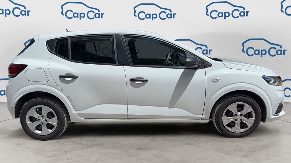 Sandero III 1.0 SCe 67 Confort 2022 occasion 06300 Nice