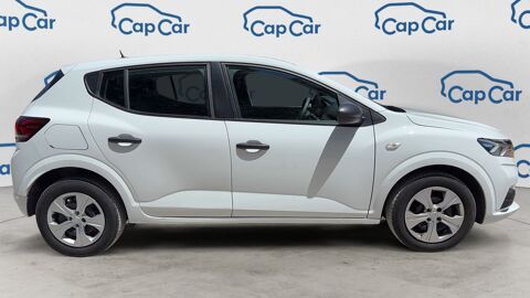 Sandero III 1.0 SCe 67 Confort 2022 occasion 06300 Nice