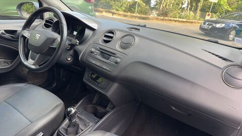 Ibiza 1.2 TSI 105 I-Tech Plus 2014 occasion 06300 Nice