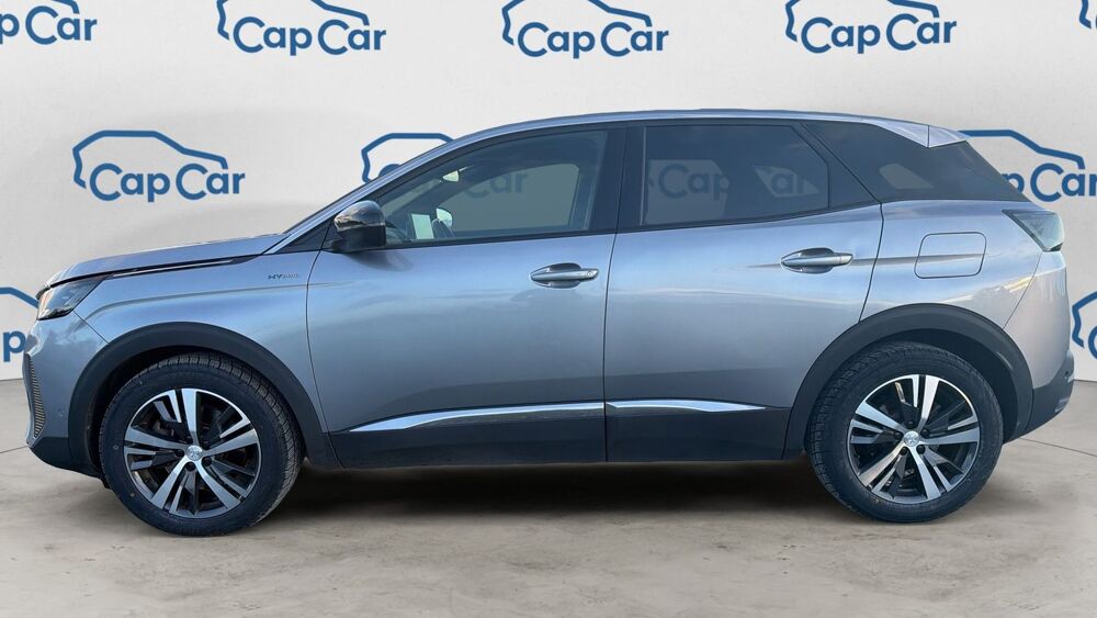 3008 II 1.6 THP 225 Hybrid e-EAT8 180 Allure - Automatique 2023 occasion 17000 La Rochelle