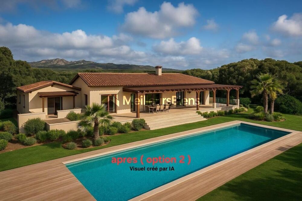  vendre  Maison Bonifacio (20169)