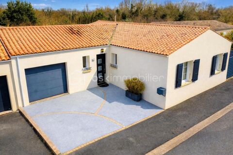   Maison 3 chambres � 97 m� � Jardin 450 m� � Garage � Soubise Maison - 4 pi�ce(s) - 97 m�