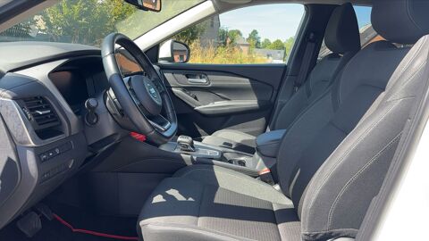 Qashqai 1.3 DIG-T 160 MHEV X-Tronic N-Connecta 2022 occasion 59990 Preseau
