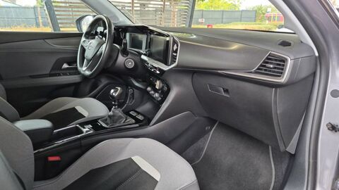 Mokka 1.2 Turbo 100 Elegance 2021 occasion 72700 Saint Georges Du Bois