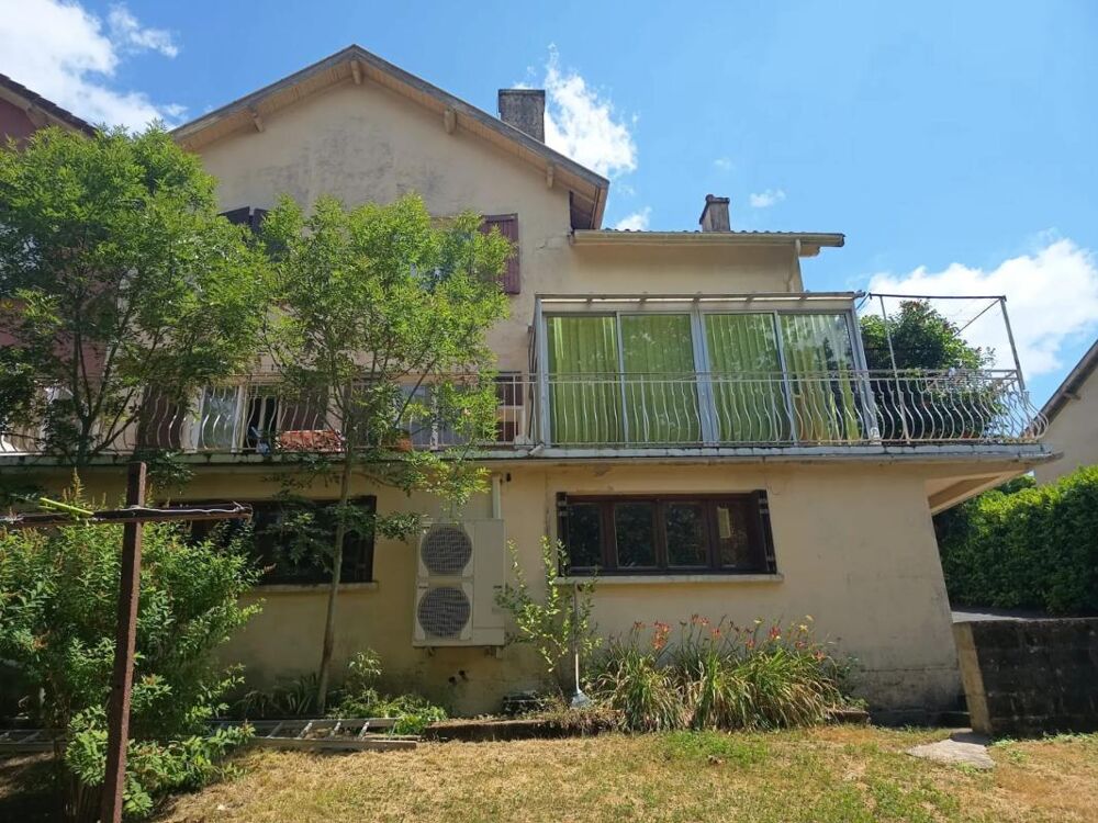 Vente Maison Maison de 7 pièces de 160 m² à Cransac-les-Thermes Cransac les thermes