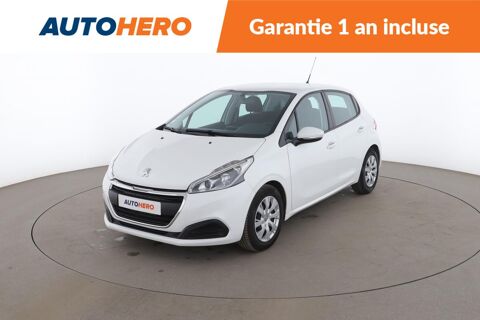 Peugeot 208 1.6 Blue-HDi Active 5P 75 ch 2016 occasion Issy-les-Moulineaux 92130