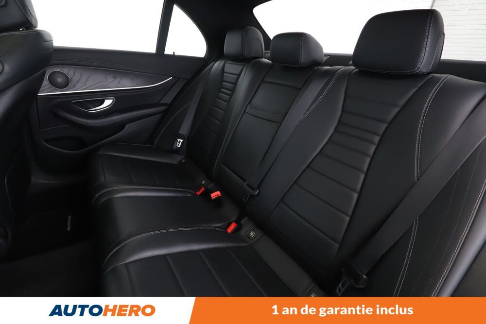 Classe E 300 de AMG Line 9G-Tronic 306 ch 2021 occasion 92130 Issy-les-Moulineaux