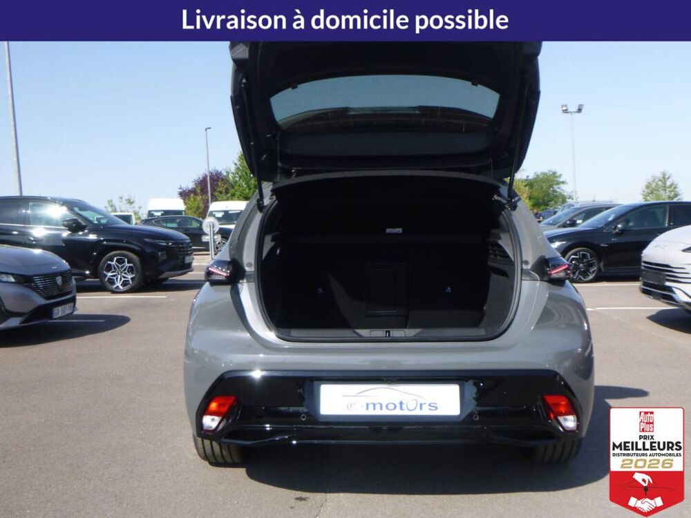 308 BlueHDi 130 S&S EAT8 GT +Pack 360&deg; 2026 occasion 10150 Lavau