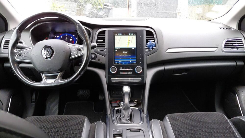 M&eacute;gane IV 1.7 Blue dCI 150 EDC GT Line - Garantie constructeur Auto 2019 occasion 42420 Lorette