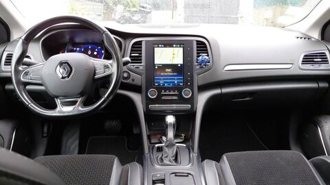 M&eacute;gane IV 1.7 Blue dCI 150 EDC GT Line - Garantie constructeur Auto 2019 occasion 42420 Lorette