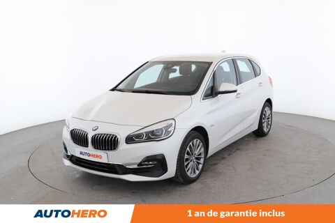 BMW Serie 2 216d Luxury 116 ch 2018 occasion Issy-les-Moulineaux 92130