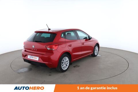 Ibiza 1.0 EcoTSI Style 95 ch 2021 occasion 92130 Issy-les-Moulineaux