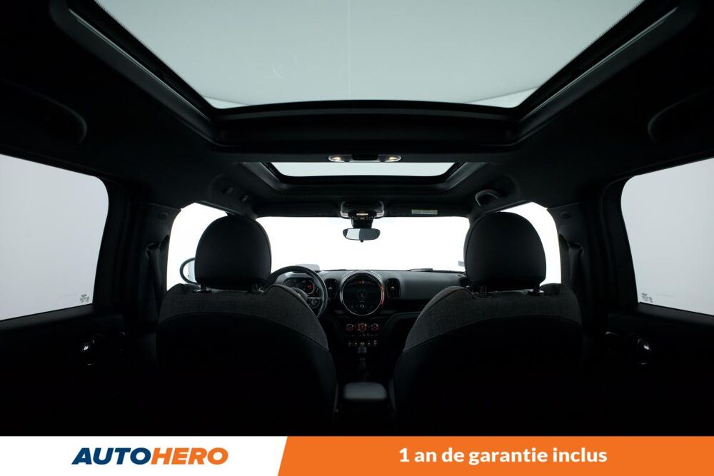 Countryman Cooper SE ALL4 Northwood BVA6 125+95 ch 2020 occasion 92130 Issy-les-Moulineaux