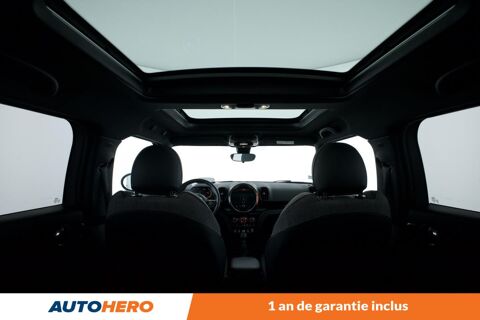 Countryman Cooper SE ALL4 Northwood BVA6 125+95 ch 2020 occasion 92130 Issy-les-Moulineaux