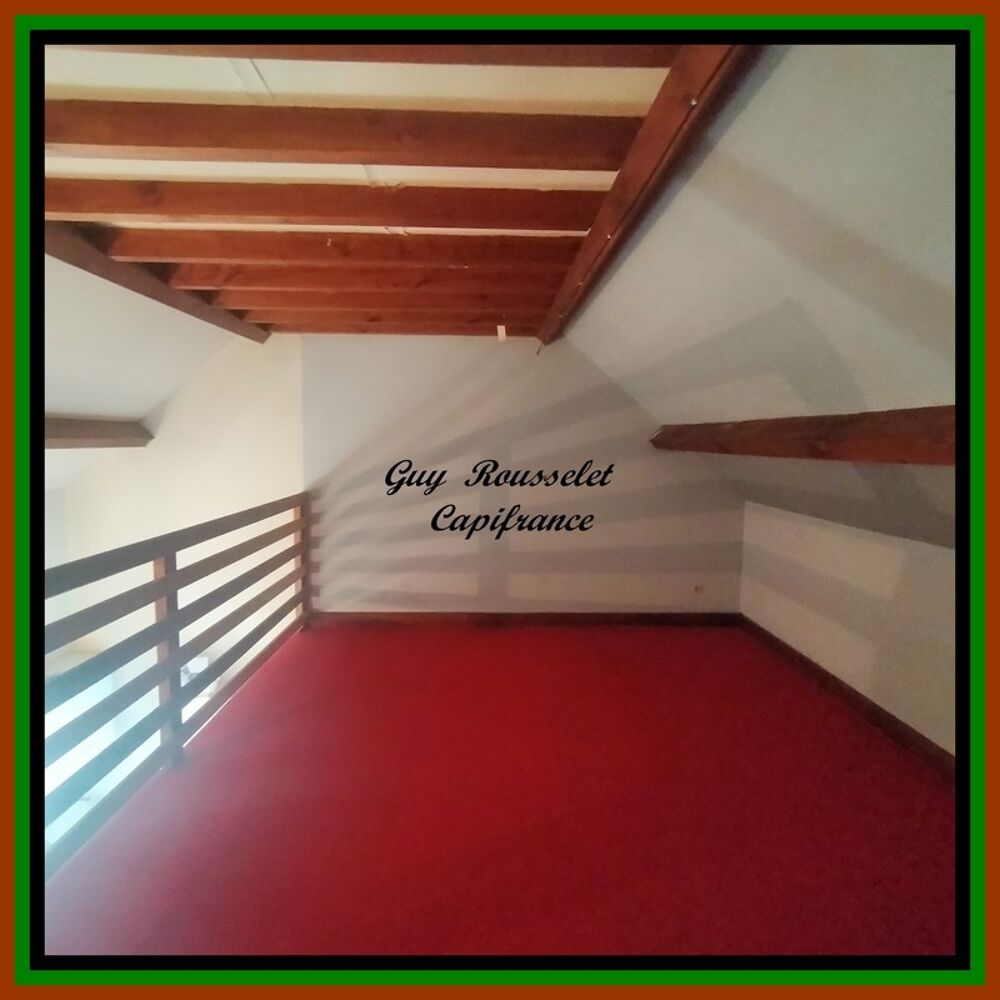 Vente Propriété/Château PROPRIETE A VENDRE FAITE D'UNE MAISON, D'UNE GRANGE, D'UN GRAND TERRAIN Vic de chassenay