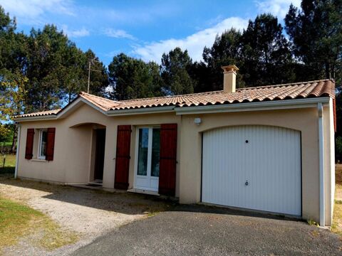   Maison  de 78 m2 + grange sur un terrain de 4.7 hectares Maison - 3 pi�ce(s) - 78 m�
