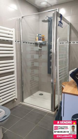  Appartement à vendre 3 pièces 66 m²