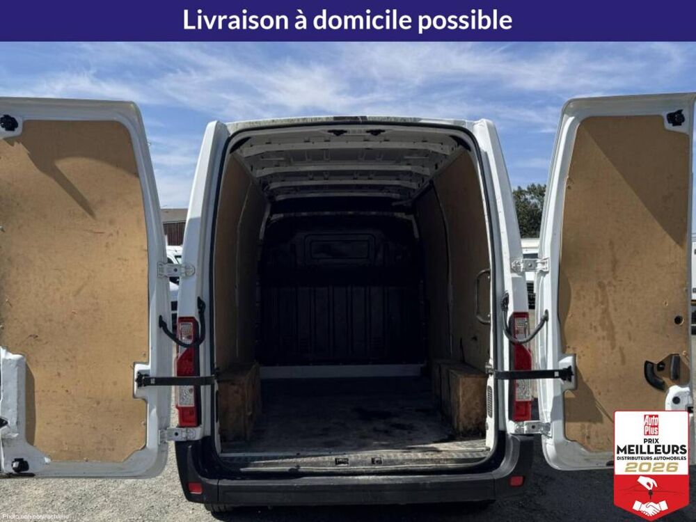 Master 3T3 L2H2 2.3 DCI 135CH CONFORT 2022 occasion 78200 Buchelay