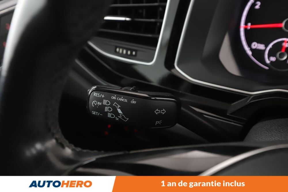 Polo 1.0 TSI 95 ch 2019 occasion 92130 Issy-les-Moulineaux