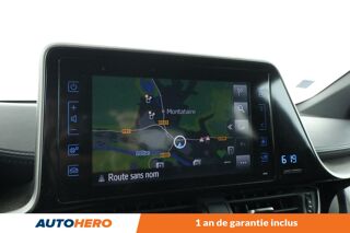 C-HR 1.8 Hybride Design 122 ch 2019 occasion 92130 Issy-les-Moulineaux