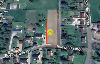  Terrain � vendre 2439 m�