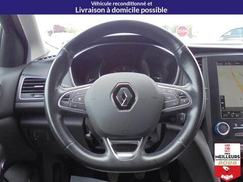 M&eacute;gane IV Berline TCe 160 EDC GT-Line 2019 occasion 10150 Lavau